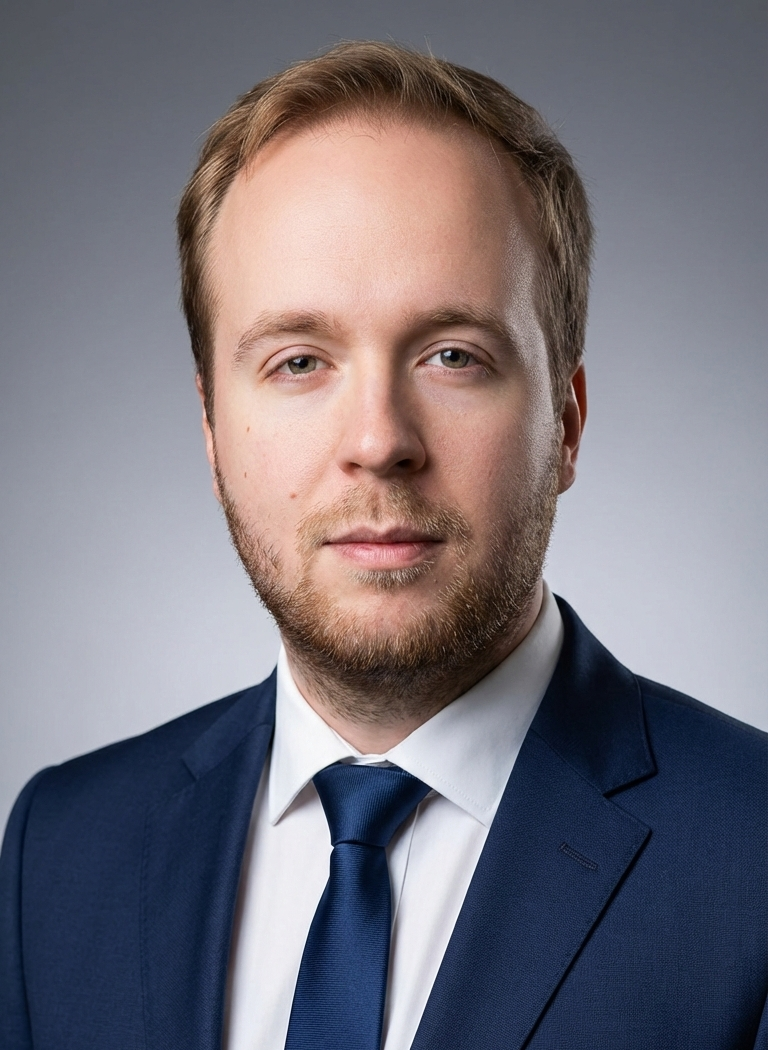 Mateusz Sury - AI, IoT & Fullstack Developer